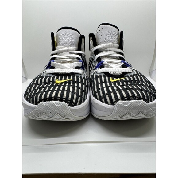 Nike Lebron Witness VI Mens Basketball Trainers CZ4052 Sneakers Shoes  Size 7 - Picture 3 of 16